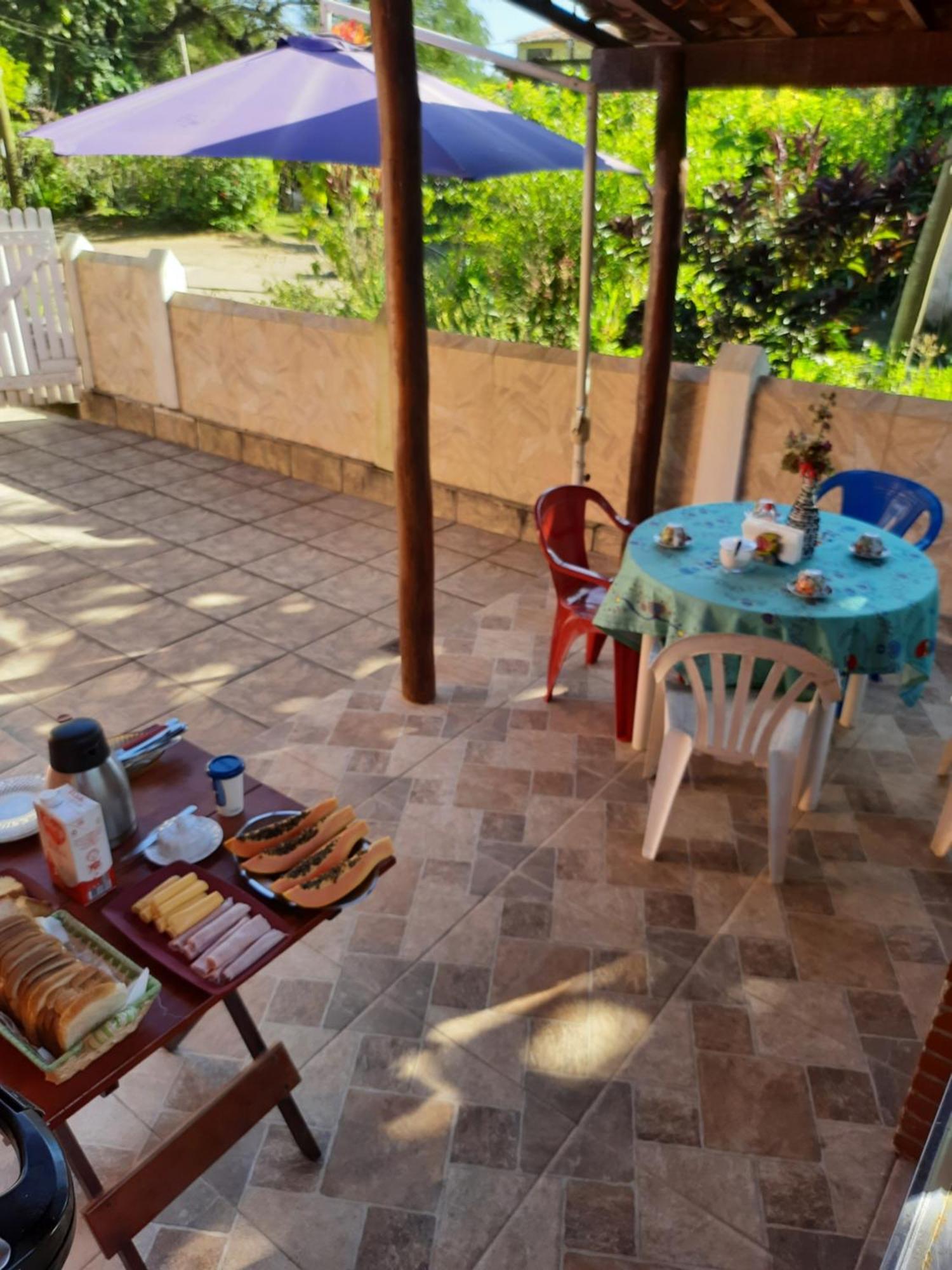 Casadateca Praia Vermelha (Rio de Janeiro) Exterior foto